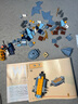 樂高（LEGO）機(jī)械組蘭博基尼賽車跑車男孩拼搭積木玩具兒童生日禮物 42161 蘭博基尼 曬單實(shí)拍圖