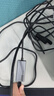 聯(lián)想（lenovo）USB轉(zhuǎn)網(wǎng)口轉(zhuǎn)換器RJ45千兆網(wǎng)線轉(zhuǎn)接頭USB擴(kuò)展塢筆記本電腦拓展塢蘋(píng)果小米華為BY01-RA千兆 曬單實(shí)拍圖