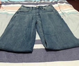 ABLE JEANS【立體錐形褲】基礎(chǔ)經(jīng)典百搭春夏女士通勤牛仔褲顯高顯瘦褲子 黃泥藍(lán) 27 /30 曬單實(shí)拍圖