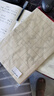 張小鳳臨摹字帖宣紙毛邊紙毛筆字帖初學(xué)者成人書法中楷書入門臨摹字帖描紅紙 【顏體基礎(chǔ)筆畫（仿古色）】 曬單實(shí)拍圖