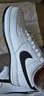 耐克NIKE男子跑步鞋緩震 REVOLUTION 8 運(yùn)動(dòng)鞋HJ9198-003黑白 40 曬單實(shí)拍圖