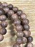 石玥珠寶精品6mm沉香手串把件文玩108顆佛珠念珠轉(zhuǎn)運(yùn)珠手鏈男女士款禮物 曬單實(shí)拍圖