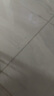 無印良品（MUJI）軟墊沙發(fā) 可自由調(diào)節(jié)懶人沙發(fā)折疊臥室陽臺可用單人沙發(fā)米色1人座 曬單實拍圖