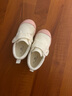 戴維貝拉（DAVE＆BELLA）兒童男童幼兒園板鞋春季女寶學(xué)步鞋2024軟底童鞋透氣 曬單實(shí)拍圖
