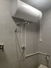 海爾（Haier）家用電熱水器100升大容量2200W恒溫速熱 高溫滅菌儲(chǔ)水式電熱水器 節(jié)能速熱出租房專(zhuān)用金剛?cè)龑幽?100L 2200W 便捷旋鈕式 曬單實(shí)拍圖