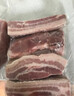 京戰(zhàn) 現(xiàn)殺散養(yǎng)土豬肉禮盒豬前后腿五花肉里脊肉 898型御品豬肉禮盒5500g 曬單實(shí)拍圖