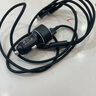 奔馳C260L專(zhuān)用c200L車(chē)載充電器點(diǎn)煙器轉換插頭超級快充C級用品 奔馳C級專(zhuān)用【雙USB款36W】黑色 曬單實(shí)拍圖