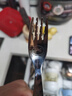 沃德百惠（WORTHBUY）316不銹鋼食品級兒童飯碗輔食碗吃飯專用餐具寶寶雙層隔熱防燙碗 大號【碗+餐盤+杯】+叉勺 5件套 曬單實拍圖