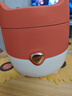 美的（Midea）【國(guó)家補(bǔ)貼】電飯煲小型家用迷你小容量 1-2人微壓電飯煲 電飯鍋 宿舍旅行小型電煮鍋一鍵操作 【 萌趣狐貍煲】 1.2L 一鍵快煮 曬單實(shí)拍圖