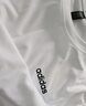 阿迪達(dá)斯 （adidas）夏季透氣百搭快干跑步訓(xùn)練運(yùn)動(dòng)休閑短袖 XL碼 曬單實(shí)拍圖