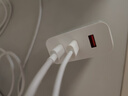 小米充電器140W GaN三口充電器套裝（1A2C）氮化鎵直插充電器快充 智能調(diào)節(jié)動態(tài)功率分配 多協(xié)議兼容 小米140W GaN 三口充電器套裝 (1A2C) 曬單實(shí)拍圖