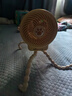 小熊（Bear）電風(fēng)扇風(fēng)寶嬰兒車風(fēng)扇可搖頭小風(fēng)扇八爪魚電風(fēng)扇寶寶專用推車桌面夾扇兒童床上電扇DFS-K05C3 曬單實(shí)拍圖