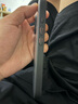 藍(lán)猩先生適用蘋果16手機(jī)殼iPhone16保護(hù)套磨砂護(hù)甲超薄防摔保護(hù)殼 典雅黑  曬單實(shí)拍圖