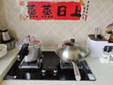 蘇泊爾（SUPOR）燃?xì)庠蠲簹庠罹?.2KW猛火一級(jí)能效嵌入式寬域控火可拆卸爐頭 天然氣DB27S 曬單實(shí)拍圖