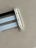 佳翼（JEYI）PCIe 5.0顯卡延長(zhǎng)線 90度16X插槽 無(wú)損傳輸 鍍金接口 支持顯卡豎裝 20cm 兼容4.0/3.0主板機(jī)箱改裝 曬單實(shí)拍圖