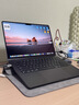Apple/蘋果AI筆記本/2024MacBookPro14英寸M4Pro(12+16核) 24G 512G深空黑色筆記本電腦 MX2H3CH/A 曬單實拍圖