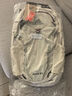GREGORY格里高利 25年新品 NANO蜂鳥 男女戶外登山背包通勤雙肩包18L 20L 20L-粉霧白 曬單實(shí)拍圖