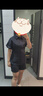 UR2025夏季新款女裝時(shí)尚氣質(zhì)通勤褶皺收腰開(kāi)襟襯衫UWM250047 曬單實(shí)拍圖