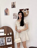 COLIN KOLLY奢侈包包女包品牌2025新款女生斜挎包七夕情人節(jié)生日禮物送女友 CK-125米白色 精美禮盒裝 曬單實(shí)拍圖