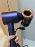 戴森（DYSON）HD15 高速吹風(fēng)機(jī) Dyson Supersonic 電吹風(fēng) 負(fù)離子 進(jìn)口家用   HD15 藏青銅色 經(jīng)典款 曬單實(shí)拍圖