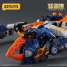52TOYSBEASTBOX猛獸匣系列颶風(fēng) 蝎子潮流機甲變形模型手辦玩具擺件 猛獸匣系列颶風(fēng) 蝎子 曬單實(shí)拍圖