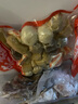 思念火鍋丸料組合全家福1500g香菇貢丸魚豆腐肉丸甜不辣魚丸蟹味排 曬單實拍圖