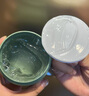 韓方五谷蘆薈膠舒緩凝膠面霜曬后修護褪紅補水保濕祛痘淡化疤痕乳液男女士 曬單實拍圖
