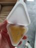 榴蓮西施榴蓮冰粽水晶粽子團購送禮端午節(jié)禮盒冰皮榴蓮果肉甜粽40%純內(nèi)餡 蘇丹王榴蓮冰粽360g*1袋 曬單實拍圖