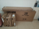 雷士（NVC）吸頂燈全光譜護(hù)眼客廳燈簡(jiǎn)約臥室燈智能套餐LED照明燈具普瑞白雪S 【全光譜智控】三室兩廳/餐吊燈 曬單實(shí)拍圖