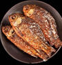 雙背【天然三倍體】雙背淇河鯽魚(yú)肉質(zhì)鮮嫩營(yíng)養豐富老少皆宜禮盒裝 曬單實(shí)拍圖