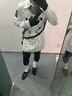 迪卡儂緊身褲速干褲跑步籃球運動壓縮褲健身褲4925494 曬單實拍圖