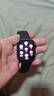華為手表WATCH FIT 4 運(yùn)動(dòng)智能手表 超輕薄大屏 潮流運(yùn)動(dòng)長(zhǎng)續(xù)航藍(lán)牙通話(huà)NFC手表 AX21A 韻律黑 氟橡膠表帶 曬單實(shí)拍圖