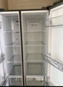 米家小米【國(guó)家補(bǔ)貼20%】501L對(duì)開(kāi)門大容量家用冰箱雙開(kāi)門 雙變頻一級(jí)能效銀離子除菌BCD-501WMSA 曬單實(shí)拍圖