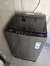 海爾（Haier）波輪洗衣機(jī)全自動(dòng) 12公斤大容量 家電國(guó)家補(bǔ)貼 以舊換新 直驅(qū)變頻 一級(jí)能效EB120B53Mate1旋瀑洗 曬單實(shí)拍圖