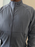 lululemon丨Pace Breaker Luxtreme 男士運動夾克 LM3FL1S 太陽灰 M 曬單實拍圖