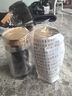 鹿茸片臘片全臘片整根蠟片正品泡酒藥材中藥材10g亞克力瓶裝 10g全臘鹿茸片 曬單實(shí)拍圖