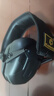 EARMOR耳魔M300T拾音降噪戰術(shù)耳機靶場(chǎng)ipsc射擊訓練聽(tīng)力防護耳罩軍迷用品裝備無(wú)線(xiàn)頭戴式藍牙耳機 M300T戰術(shù)黑 帶藍牙 無(wú)規格 曬單實(shí)拍圖