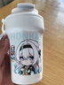 崩壞星穹鐵道周邊流螢飲月君青雀鏡流黃泉卡芙卡景元咖啡保溫水杯 真理醫(yī)生Q版 新款咖啡保溫杯 曬單實(shí)拍圖