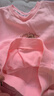俞兆林（YUZHAOLIN）兒童衛(wèi)衣秋季女童上衣可愛卡通小女孩中大童衣服童裝 美女小兔 曬單實拍圖