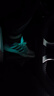 adidas ENTRAP美式校園風(fēng)運(yùn)動(dòng)板鞋男女少年感復(fù)古籃球鞋阿迪達(dá)斯 漢玉白/巖層橄欖綠/銀灰綠   44 曬單實(shí)拍圖