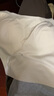 蕉內【趙露思同款】涼皮501Cool Air女士肌底衣涼感打底內搭帶胸墊 美背吊帶款-亞麻白【趙露思同款】 S 曬單實(shí)拍圖