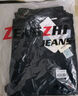 增致牛仔（ZENGZHI）修身小腳牛仔褲男士2025秋季新款韓版彈力高端百搭休閑長褲子男褲 曬單實(shí)拍圖