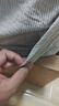 無印良品A類全棉床單單件 被單雙人純棉240*250cm雙人床上用品床罩 曬單實拍圖