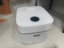 米家小米電飯煲0氟涂層鈦內(nèi)膽不粘3L家用2-3人 IH加熱3D壓力智能APP多功能電飯鍋煮飯鍋煮粥鍋 P1  曬單實拍圖