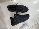 安德瑪（UNDERARMOUR）【韌系列·專業(yè)版】UA春夏Infinite Pro 2男子運(yùn)動(dòng)跑步鞋3028168 黑色004 42 曬單實(shí)拍圖