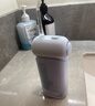 usmile笑容加沖牙器 洗牙器牙齒沖洗器 伸縮便攜式?jīng)_牙器C10S水韻紫2.0 生日禮物 曬單實拍圖