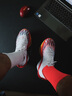 耐克（NIKE）MULTIPLIER速干中筒運動(dòng)襪(2雙） SX7557-922 M 曬單實(shí)拍圖