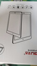 艾古華為MatePad 11.5''S保護套11.5英寸2024款11.5S防摔保護殼平板電腦全包支架皮套靈動款柔光版通用 華為MatePad11.5S保護套【尊享灰】 曬單實拍圖
