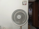 華凌美的【颶風(fēng)循環(huán)】5葉空氣循環(huán)扇 家用遙控電風(fēng)扇輕音臥室空調(diào)扇臺(tái)式桌面落地扇小型風(fēng)扇WH-FGA2002 曬單實(shí)拍圖