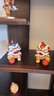 銅師傅《獅舞吉祥》客廳 桌面 銅獅子擺件 家居裝飾工藝品 曬單實拍圖